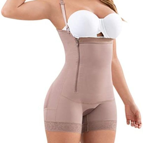 LT.ROSE 21111 Fajas Postparto Colombianas Tummy Control Shapewear for Women
